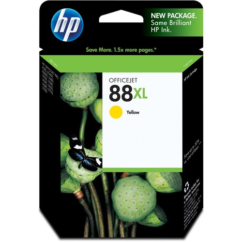 Hewlett-Packard  HP 88XL Ink Cartridge, 17.1 ml, 1540 Page Yield, Yellow