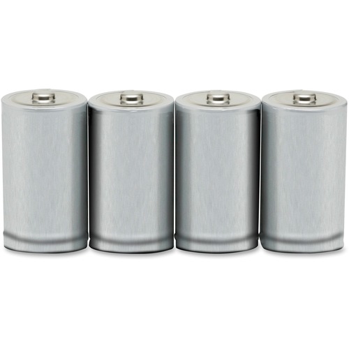 BATTERY,NON-RECHARGEABLE,D