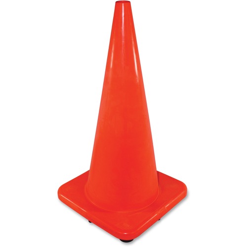 Impact Products  Safety Cone, 28", Orange