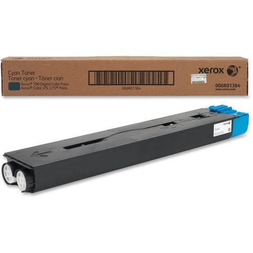 Xerox 6R1384 Cyan OEM Toner