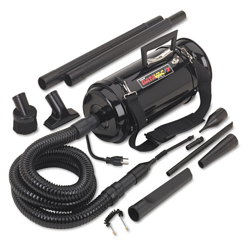Metro Vac 1 Speed Toner Vacuum/blower, Includes Storage Case And Dust Off Tools