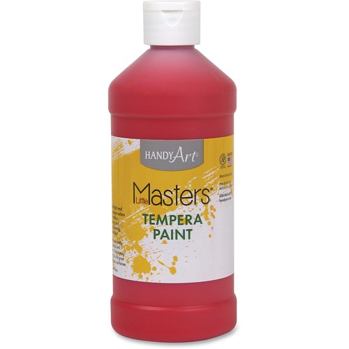 PAINT,TEMP,L-MASTR,RD,16OZ