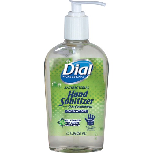 SANITIZER,HND,BTLPMP,7.5OZ