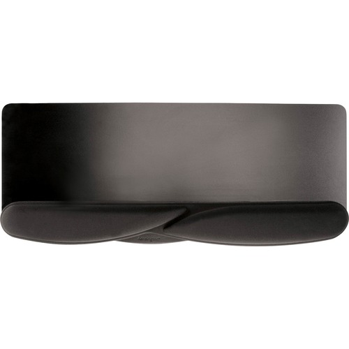 Wrist Pillow Foam Extended Keyboard Platform Wrist Rest, Black