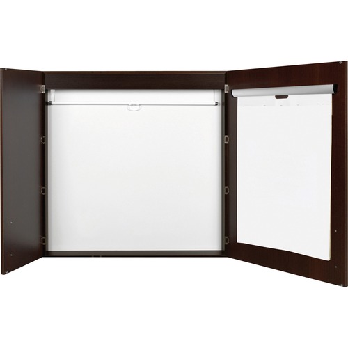 CABINET,CONF,2DR,EBONY