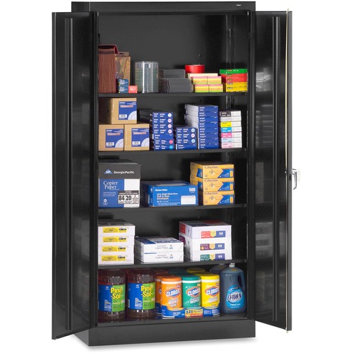 CABINET,STORAGE,72",BK