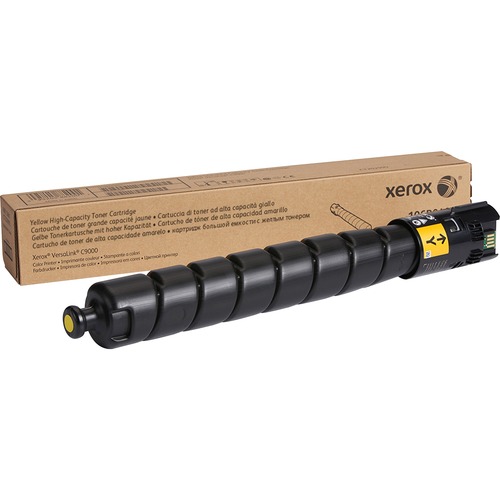Xerox 106R04076 (106R4076) Yellow OEM Toner Cartridge