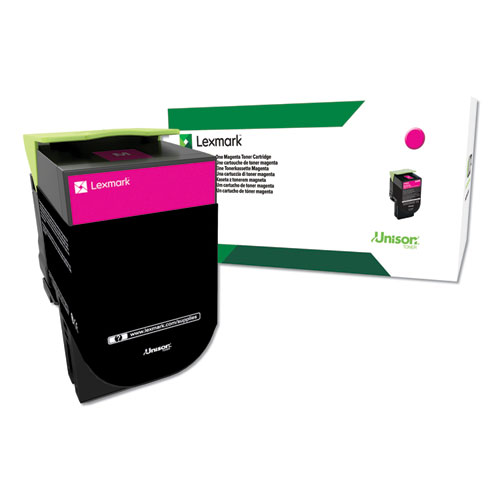 Lexmark C544X4MG Magenta OEM Extra High Yield Toner