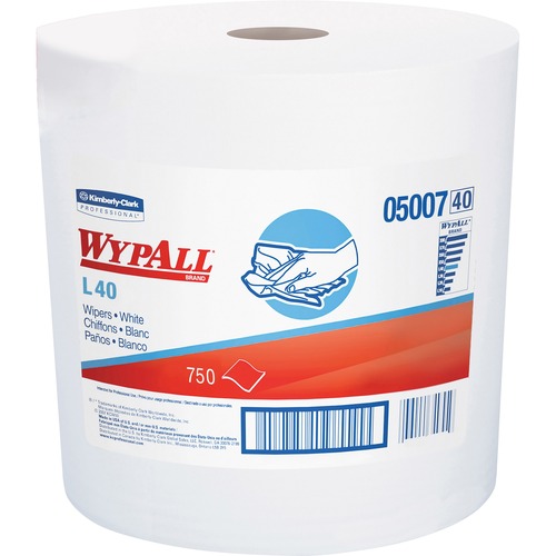 WIPES,WYPALL JUMBO RAG
