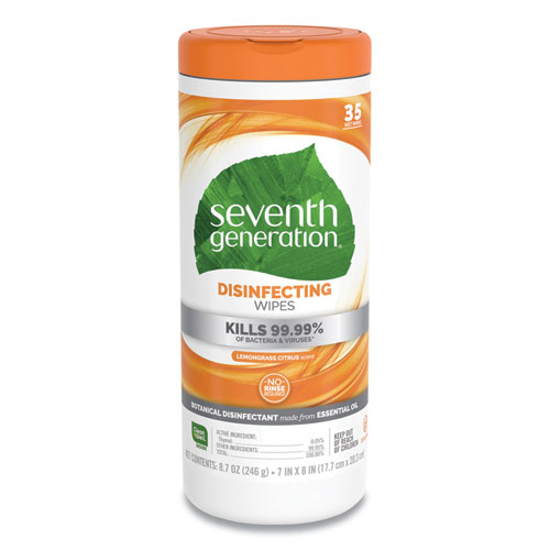 Seventh Generation Disinfecting Cleaner