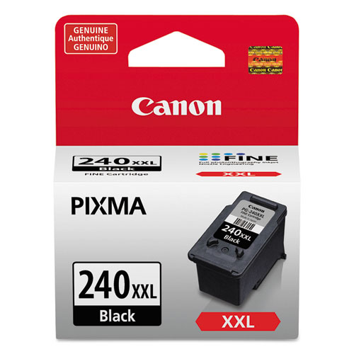 Canon 5204B001 (PG-240XXL) Black OEM Inkjet Cartridge