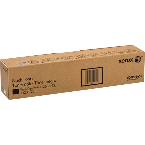 Xerox 6R1457 (006R01457) Black OEM Toner Cartridge