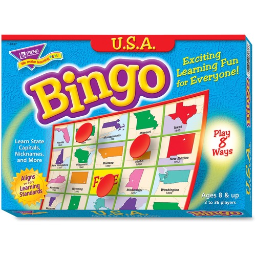 GAME,BINGO,USA