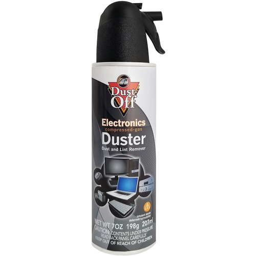 DUSTER,DUSTOFF,7OZ