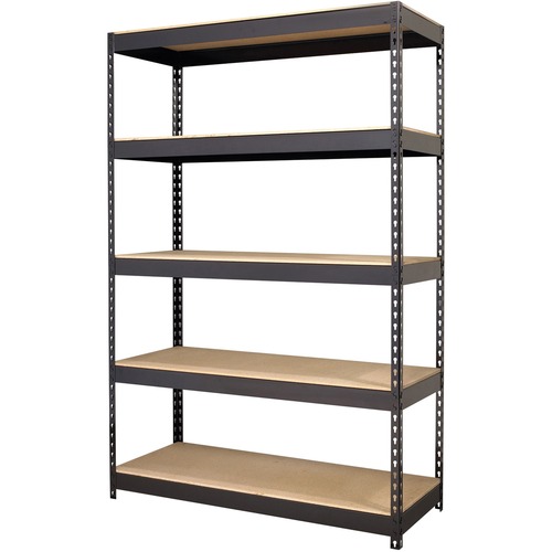 SHELVING,RIVETED,18X48X72