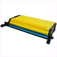 GT American Made CLP-Y600A Yellow OEM replacement Toner Cartridge