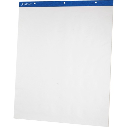 PAD,EASEL,27X34,PLAIN,2PK