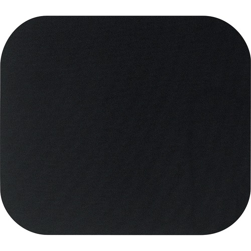 MOUSEPAD,MED,BK