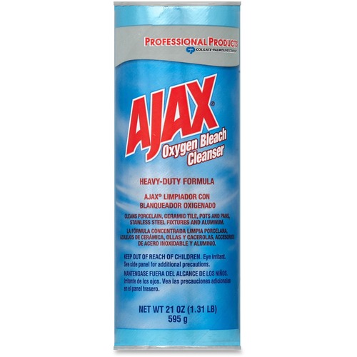 CLEANER,POWDER,AJAX,21OZ