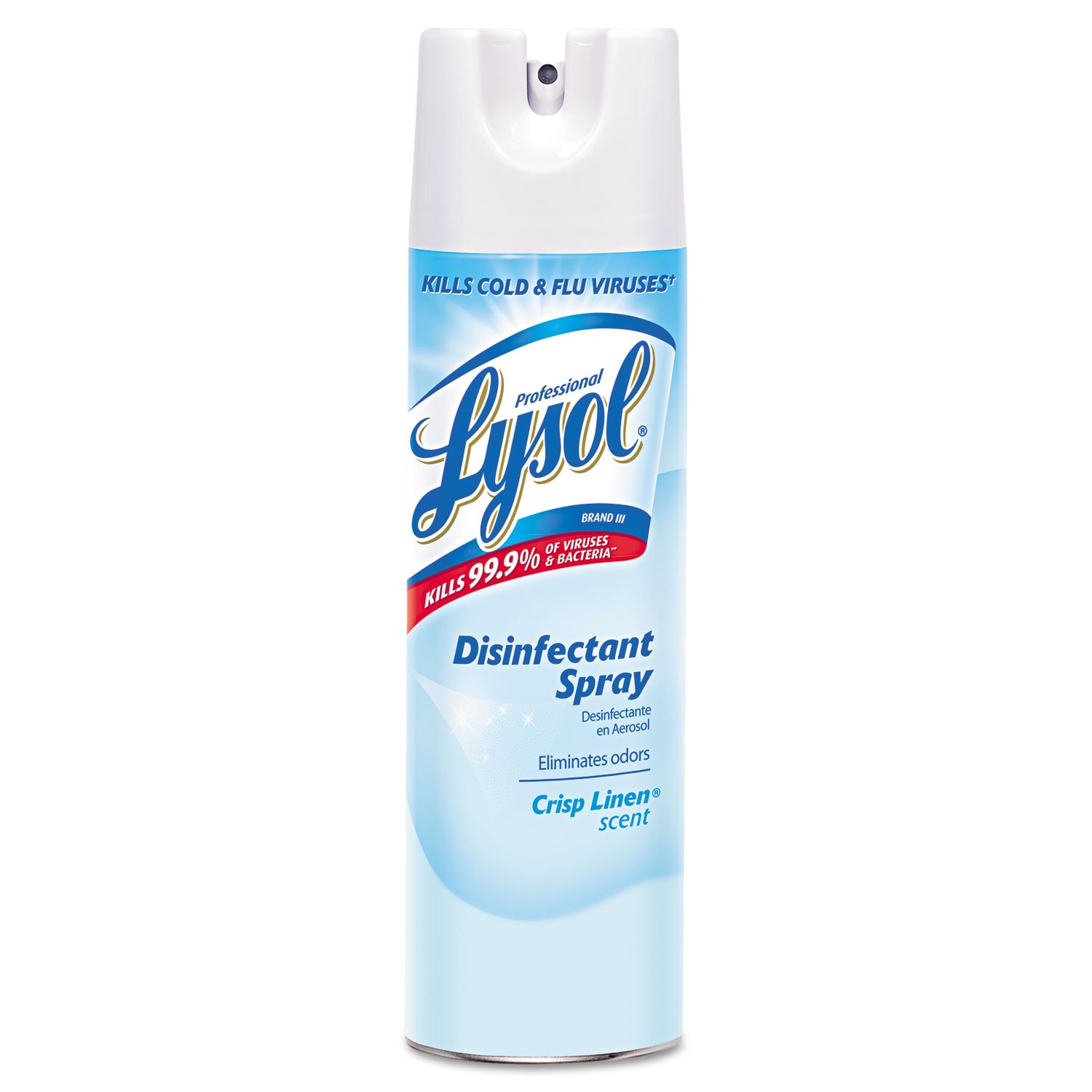 DISINFECTANT,SPRAY,LYSOL,CL 12 CT