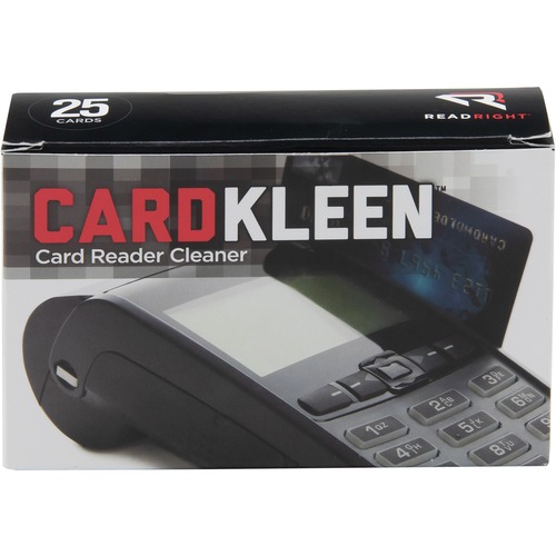 CLEANER,CARDKLEEN, 25/BX