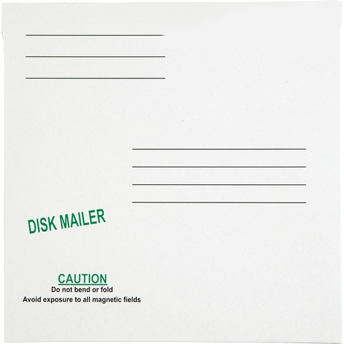 MAILER,DISK,REDI-FILE,6X5