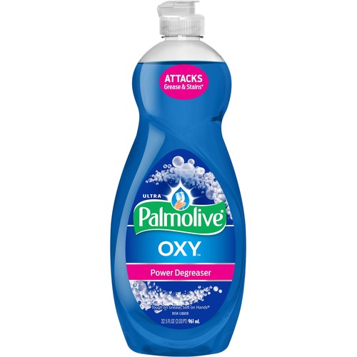 Colgate-Palmolive Company  Dish Detergent, Liquid, Power Degreaser, 32.5 fl. oz, Multi