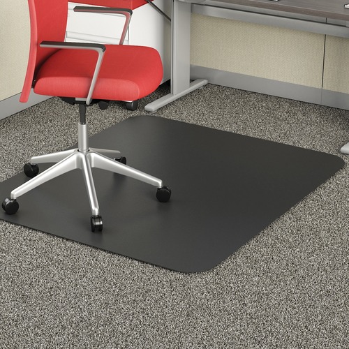 CHAIRMAT,46X60,REC,CARPET