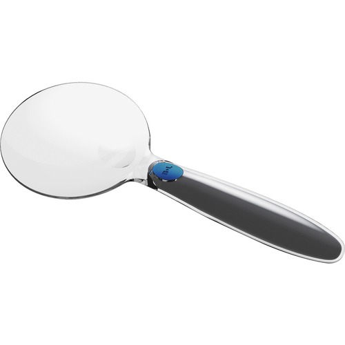 MAGNIFIER,LED,RIMLESS