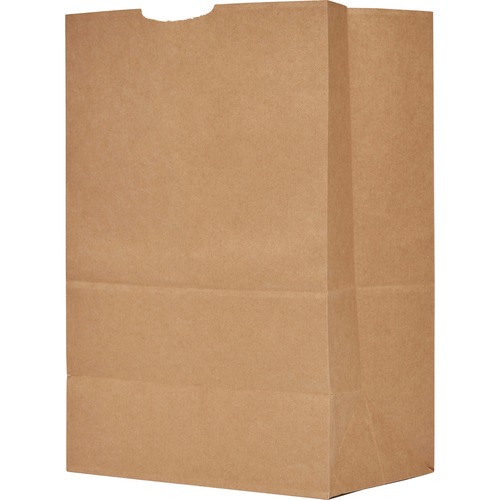 Ajm Packaging Corporation  Grocery Sacks, No. 57, 500/CTM Kraft