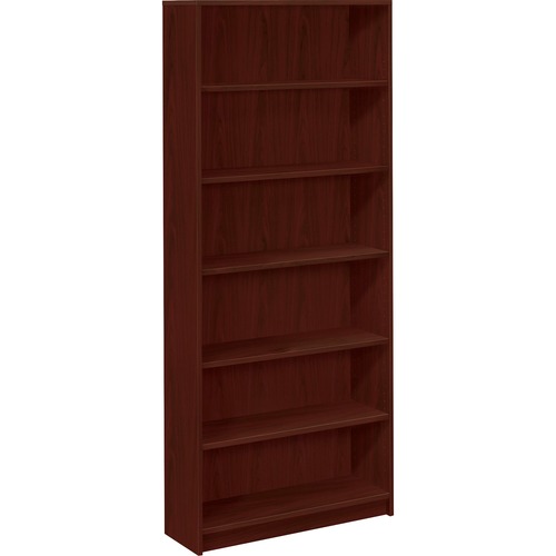 BOOKCASE,6S,4ADJ,84H,MY