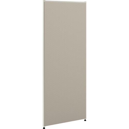 Verse Office Panel, 30w X 60h, Gray