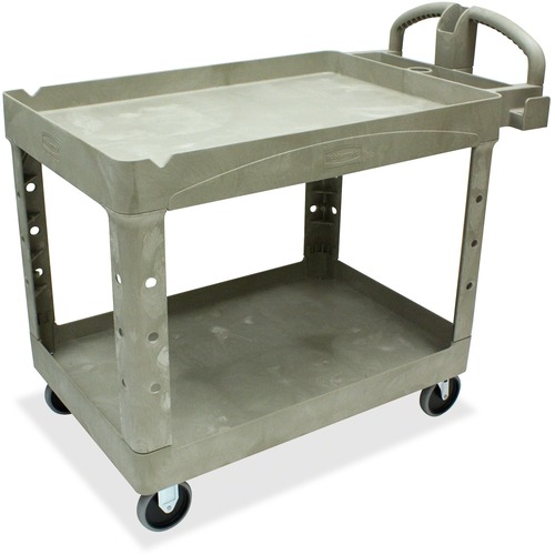 CART,SERVICE,2 SHELF,BG