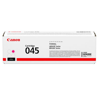 Canon 1240C001AA (Cartridge 045) Magenta OEM Toner Cartridge