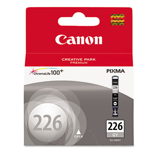 Canon 4550B001 (CLI-226) Gray OEM Ink Tank