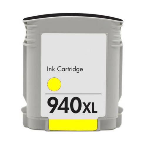 GT American Made C4909AN Yellow OEM replacement Inkjet Cartridge