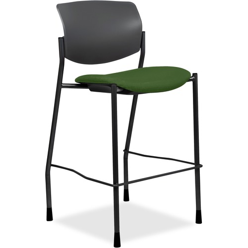 STOOL,PLAS BK,UPH SEAT,FRN