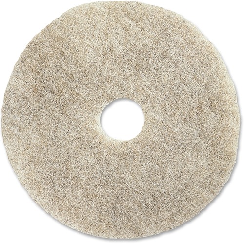 Impact Products  Floor Pads UHS 27", Light Fibers, Natural