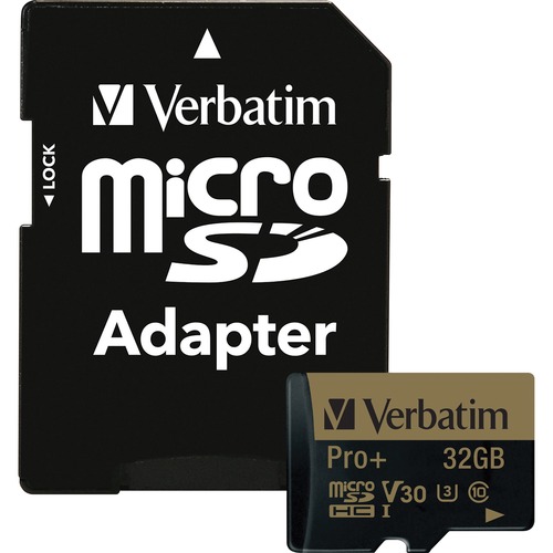 CARD,SDHC,MICRO,PRO+,32GB