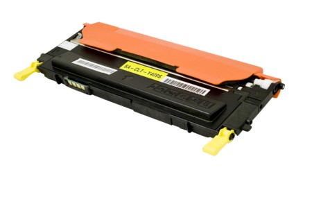 GT American Made CLT-Y409S Yellow OEM replacement Laser Toner Cartridge