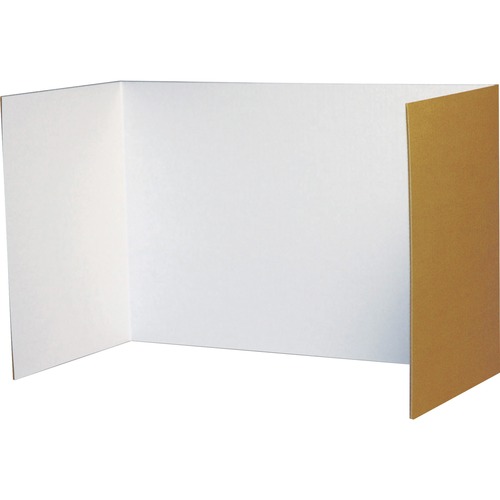 BOARD,PRIVACY,48X16,4PK,WE