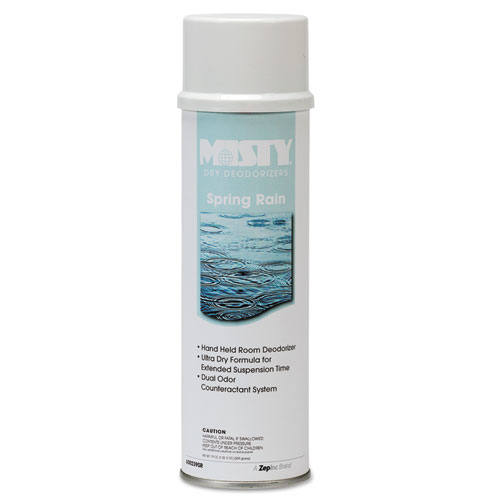 DEODORIZER,SPRY,10OZ,SP RN