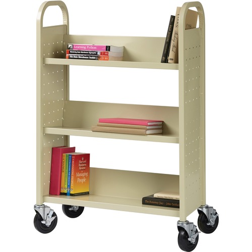 CART,BOOK,SINGLE SIDED,PY