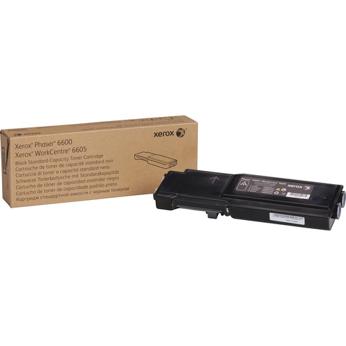 Xerox 106R02244 Black OEM Toner