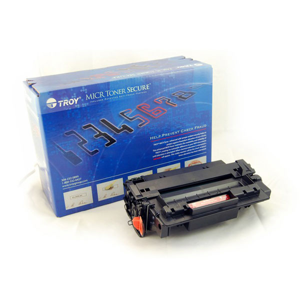 Troy 02-82040-001 (CF237A) Black OEM Toner Cartridge
