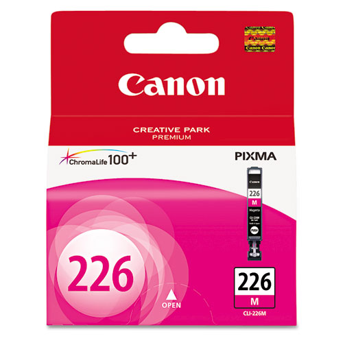 Canon 4548B001 (CLI-226) Magenta OEM Ink Tank