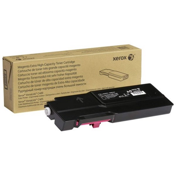 Xerox 116R00019 (116R19) Magenta OEM Toner Cartridge