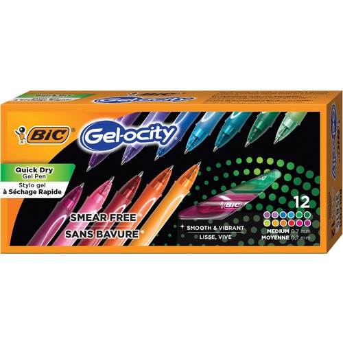 PEN,GLCTY QCK DRY,FSH,AST