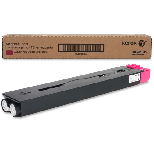 Xerox 6R1385 Magenta OEM Toner