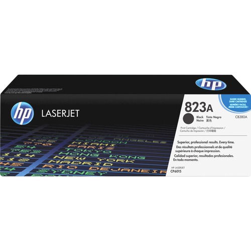 Hewlett-Packard  Toner Cartridge, 16500 Page Yield, Black